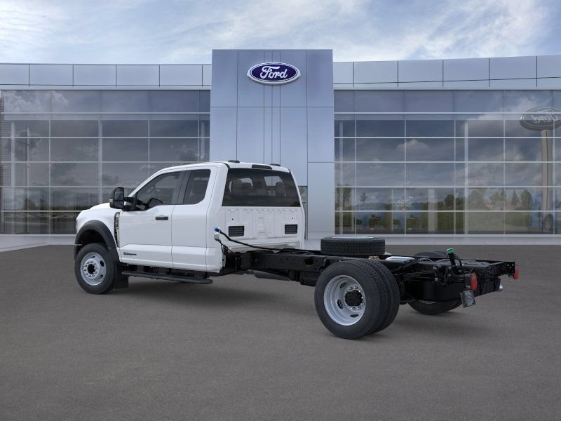New 2026 Ford F450 XL RWD image 5