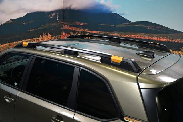 Certified 2026 Subaru Forester Wilderness w/ Wilderness Plus Package AWD/4WD image 17