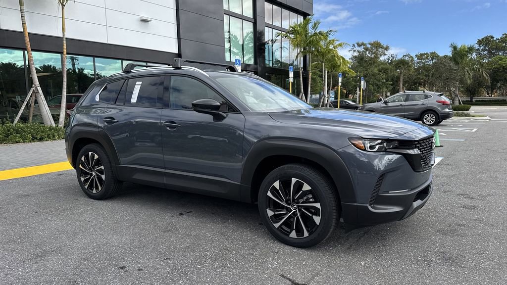 New 2026 MAZDA CX-50 2.5 Hybrid w/ Weather Package image 7