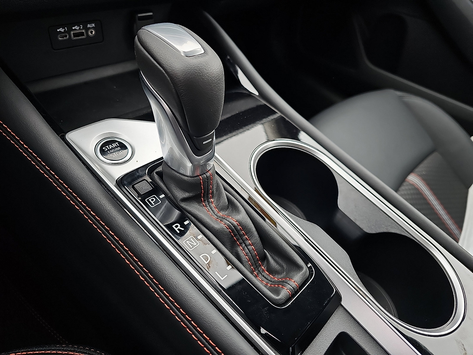 Used 2025 Nissan Altima 2.5 SR image 15