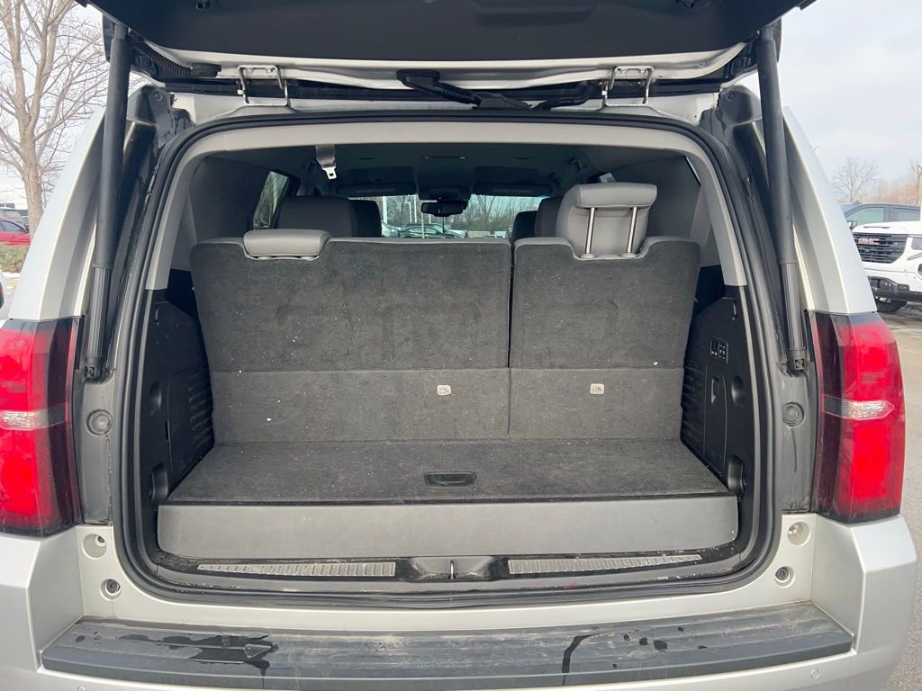 Used 2015 Chevrolet Tahoe LT w/ Luxury Package image 6
