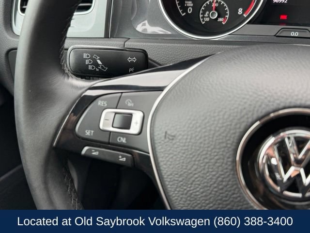 Used 2018 Volkswagen Golf SE FWD image 38