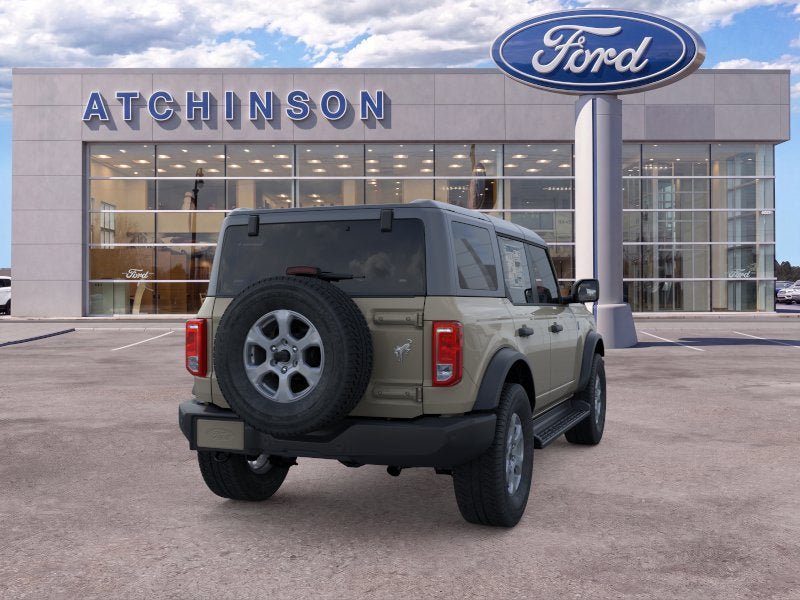 New 2026 Ford Bronco Big Bend AWD/4WD image 8