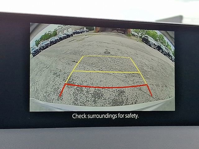 New 2025 MAZDA CX-5 AWD 2.5 S w/ Preferred Package image 11