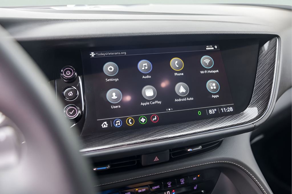 Used 2023 Buick Envision Essence FWD image 18