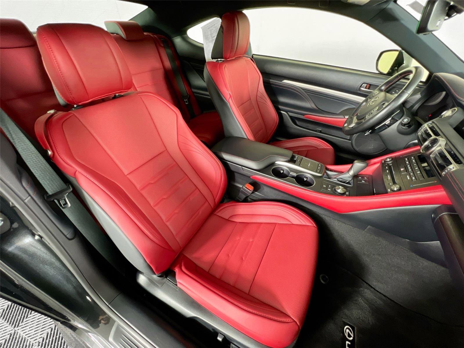 Used 2024 Lexus RC 350 F Sport w/ All Weather Package AWD/4WD image 24