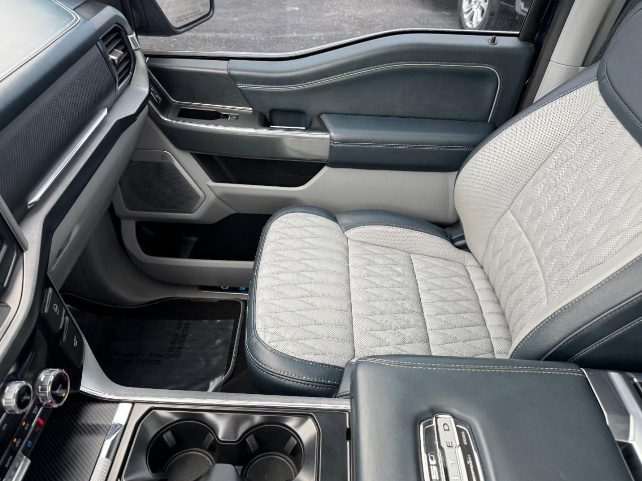 Used 2023 Ford F150 Limited AWD/4WD image 14