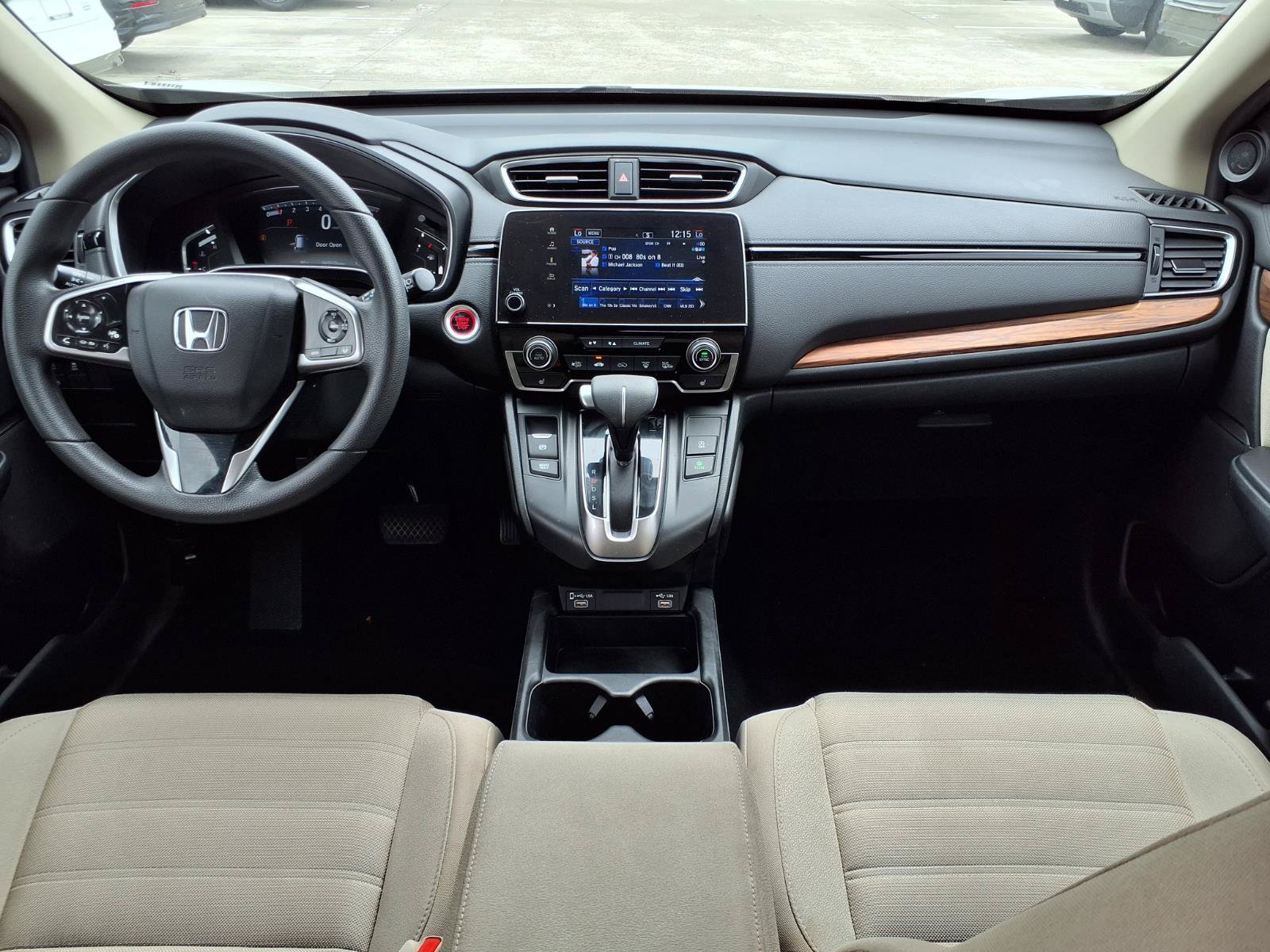 Certified 2021 Honda CR-V EX image 10