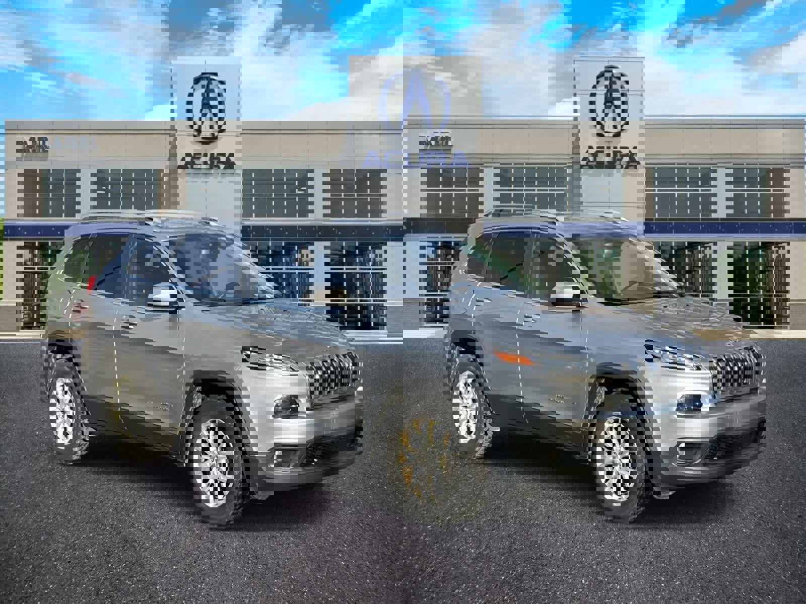 Used 2016 Jeep Cherokee Latitude w/ Cold Weather Group image 7