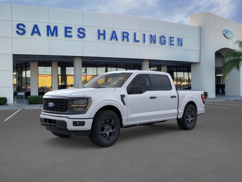 New 2026 Ford F150 STX w/ Equipment Group 200A