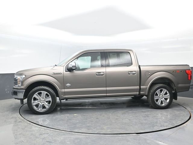 Used 2020 Ford F150 King Ranch w/ Equipment Group 601A Luxury AWD/4WD image 4