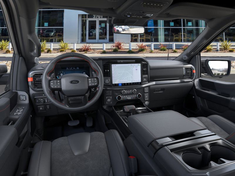 New 2025 Ford F150 Raptor image 9