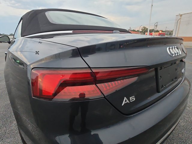 Used 2018 Audi A5 2.0T Premium Plus w/ Premium Plus AWD/4WD image 27