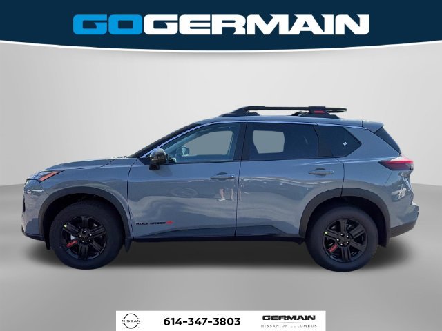 New 2027 Nissan Rogue SV w/ Rock Creek Premium Package AWD/4WD image 3