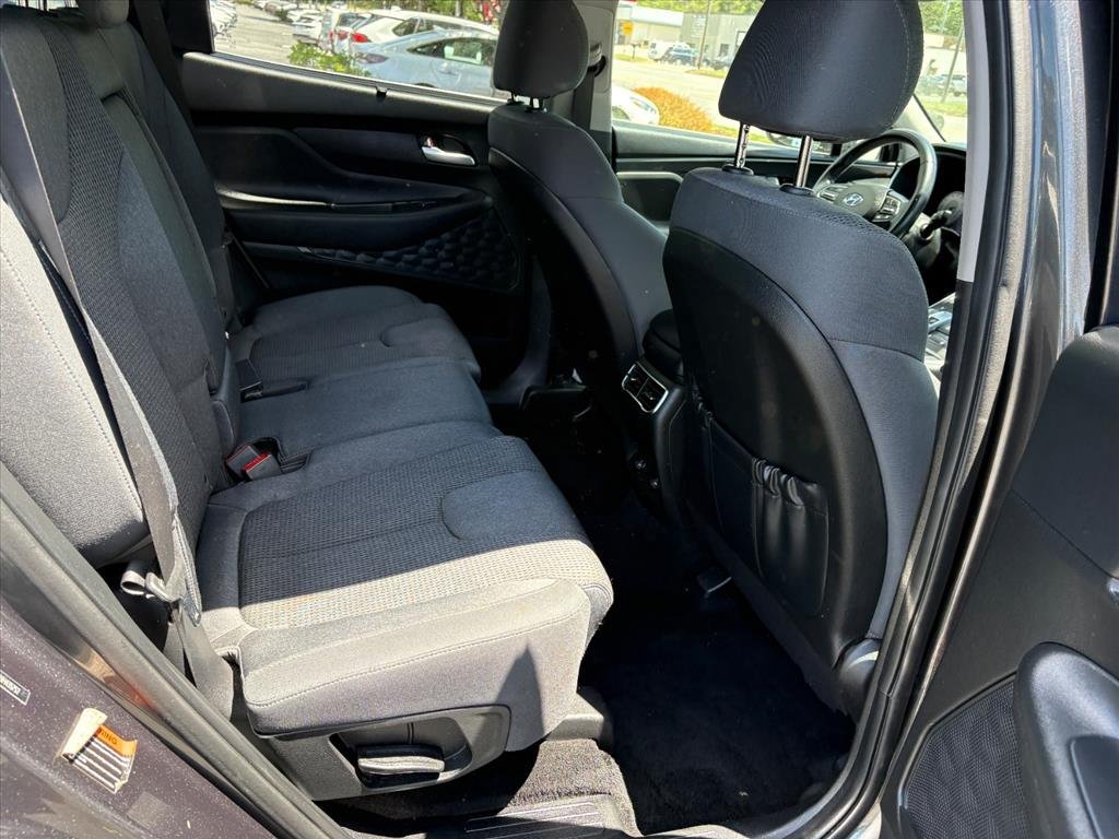 Certified 2022 Hyundai Santa Fe XRT FWD image 17