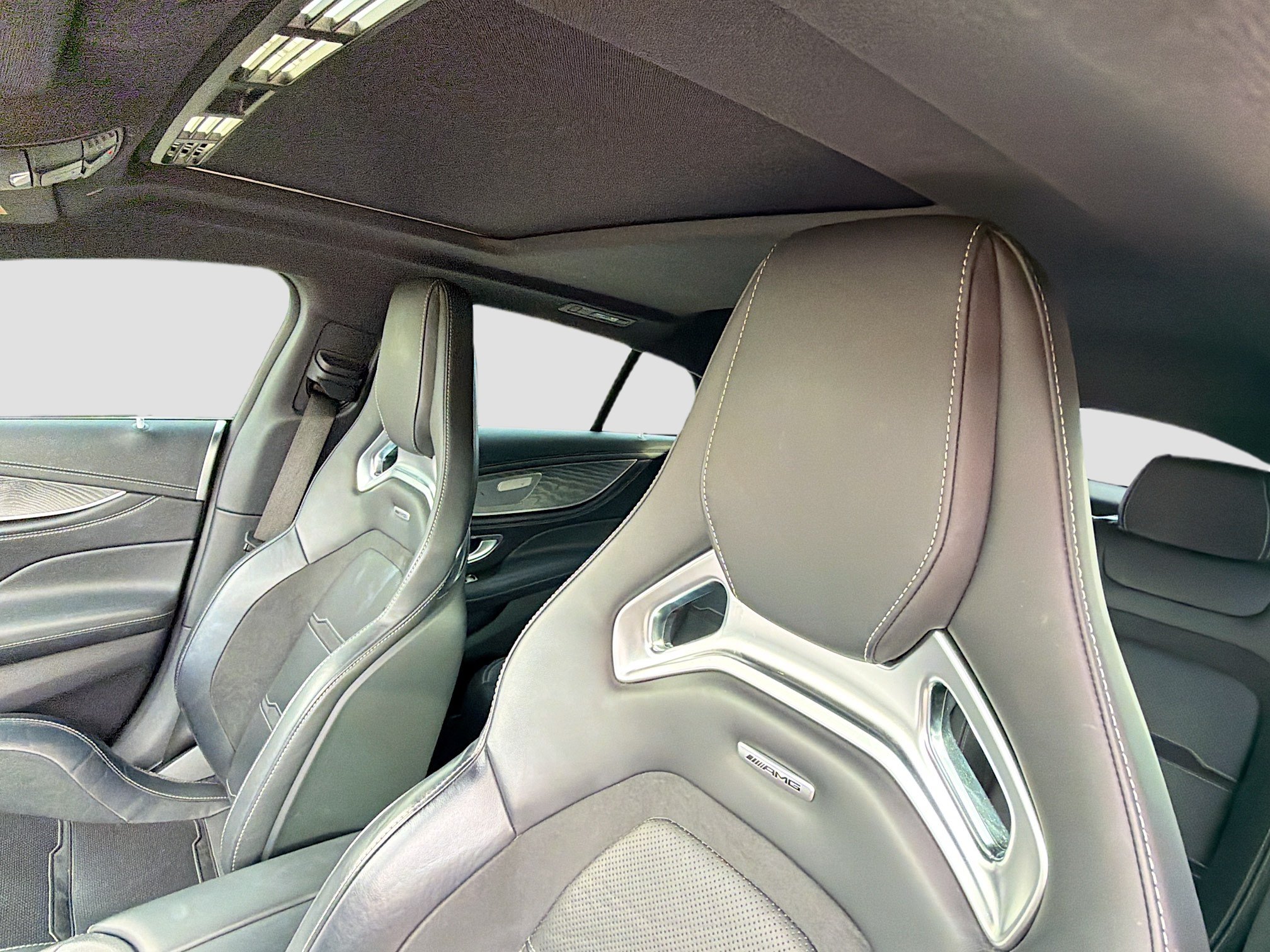 Used 2022 Mercedes-Benz AMG GT 53 image 27