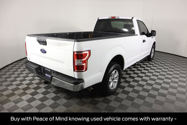 Certified 2019 Ford F150 XL w/ XL Power Equipment Group image 3