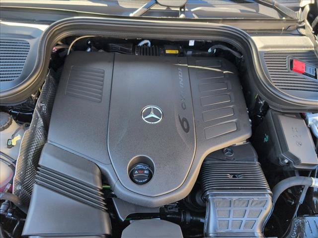 New 2026 Mercedes-Benz GLS 450 4MATIC image 17