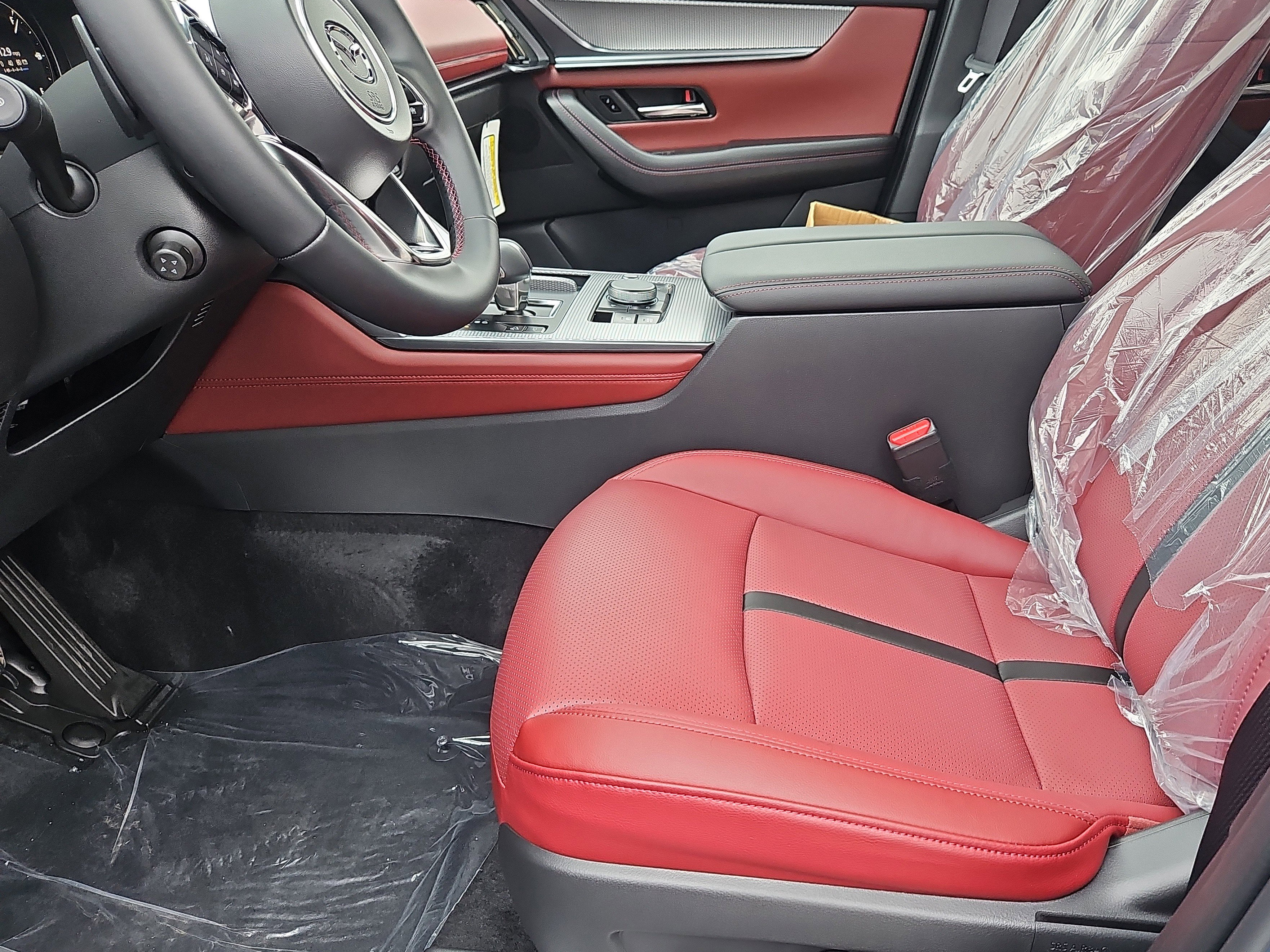 New 2026 MAZDA CX-70 3.3 Turbo S w/ Premium Package image 19