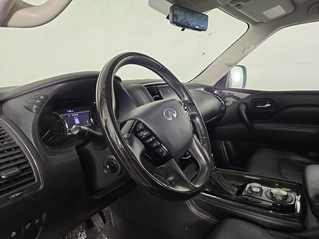 Used 2020 INFINITI QX80 Luxe w/ Proassist Package image 14