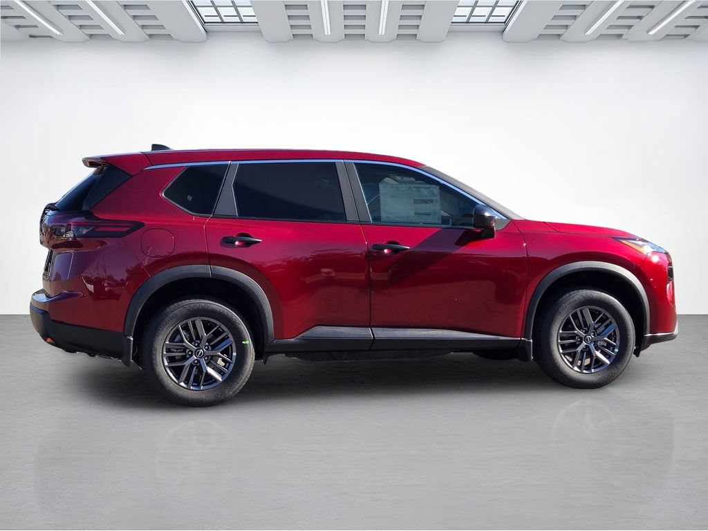 New 2026 Nissan Rogue S FWD image 3