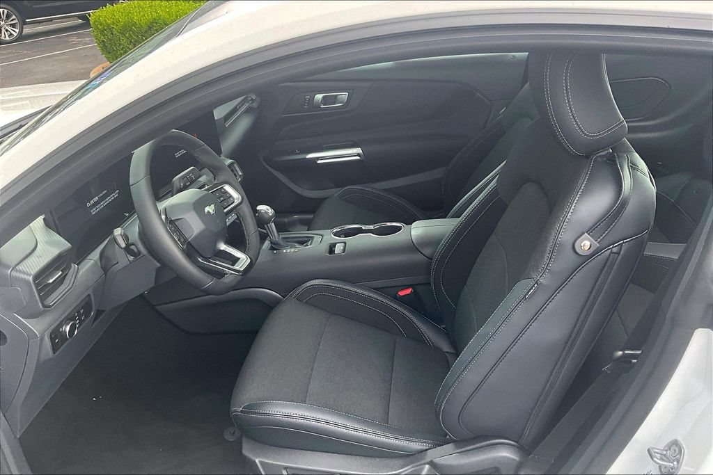 New 2026 Ford Mustang Coupe RWD image 9