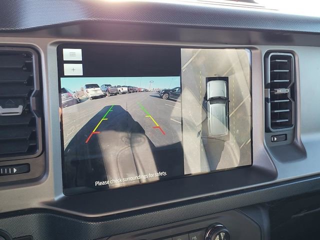 Used 2021 Ford Bronco Outer Banks image 20