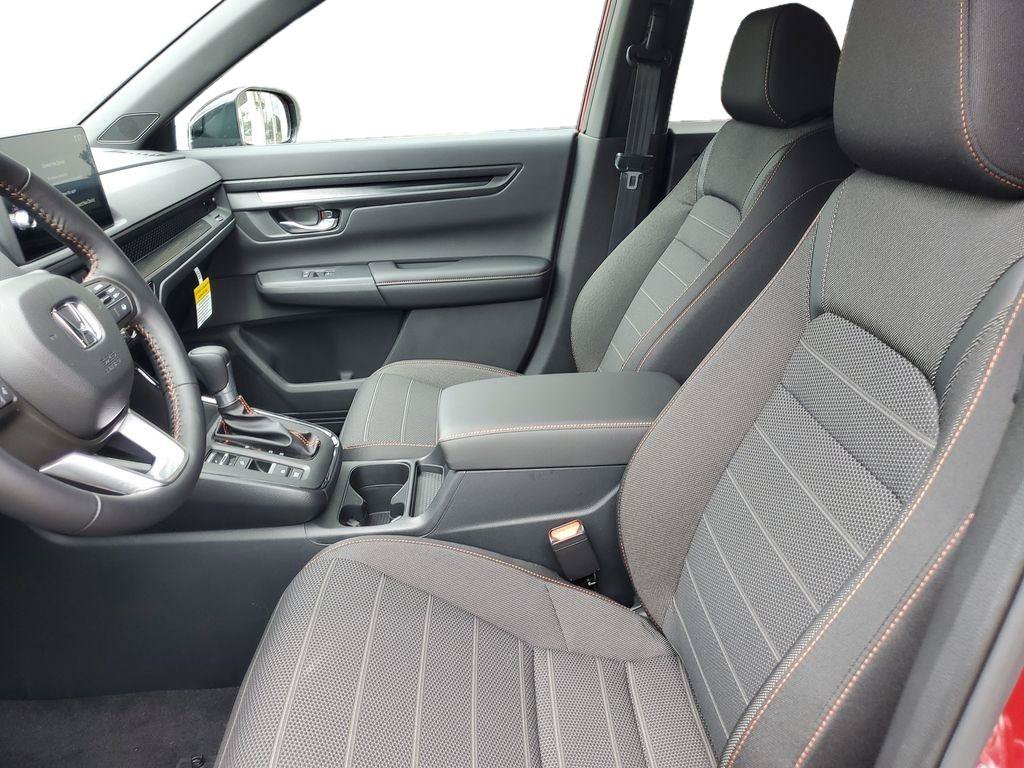 New 2026 Honda CR-V Sport image 5