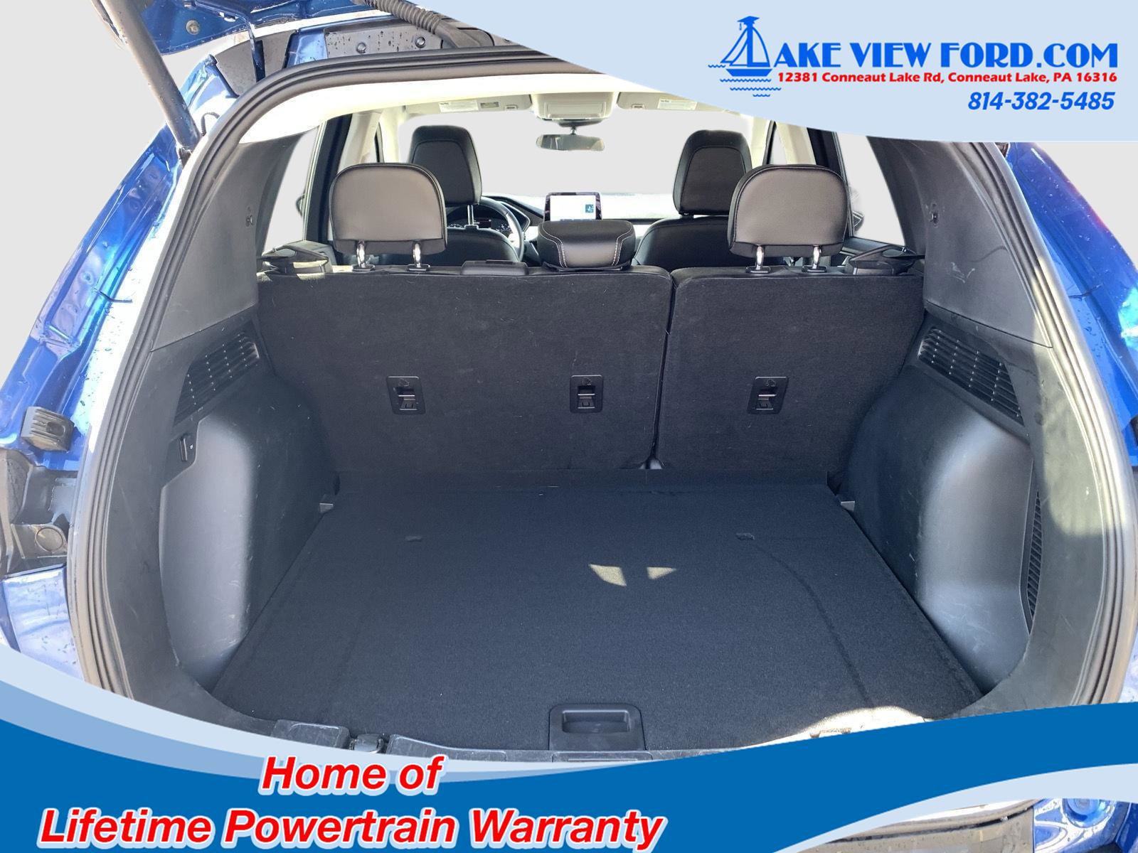 Used 2022 Ford Escape SEL image 24