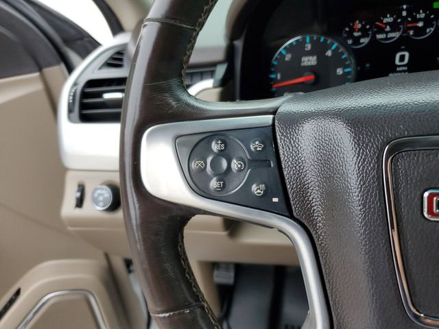 Used 2017 GMC Yukon SLT RWD image 28