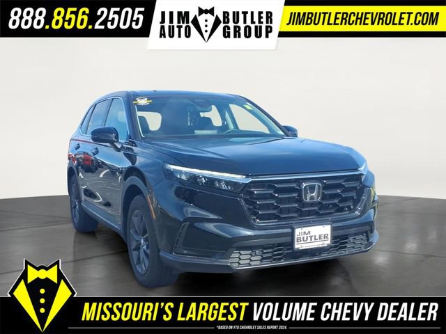 Used 2026 Honda CR-V EX-L image 5