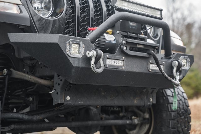 Used 2022 Jeep Gladiator Willys image 14