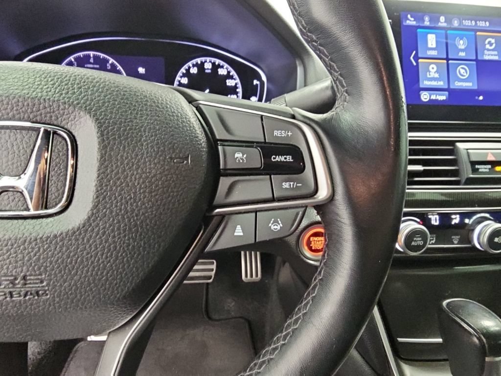 Used 2022 Honda Accord Sport image 25