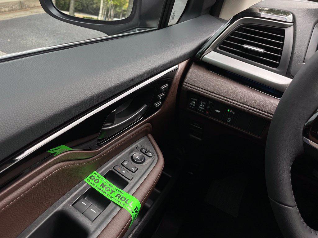 New 2027 Honda Odyssey Touring image 23