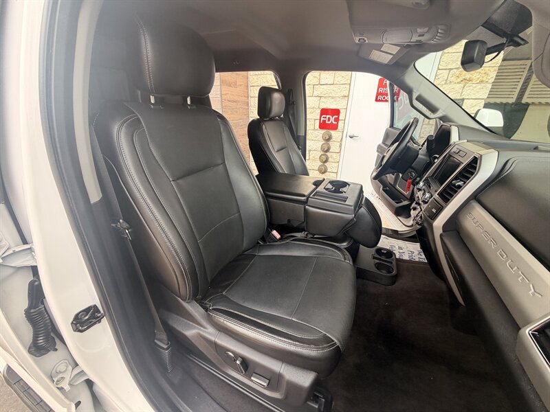 Used 2018 Ford F250 Lariat AWD/4WD image 28