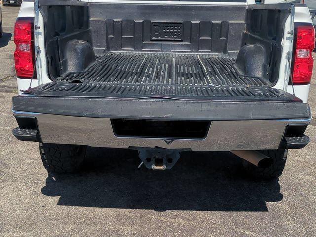 Used 2019 Chevrolet Silverado 2500 W/T AWD/4WD image 27