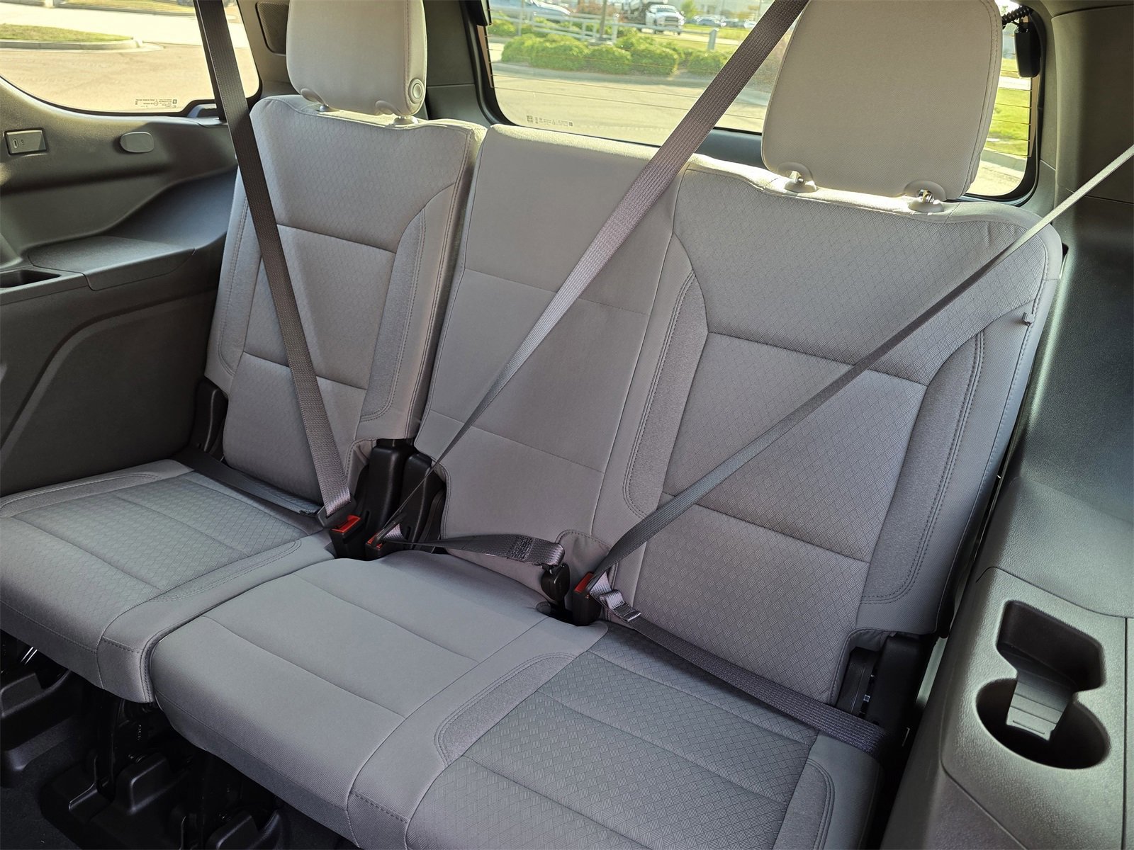 New 2026 Chevrolet Tahoe LS image 16