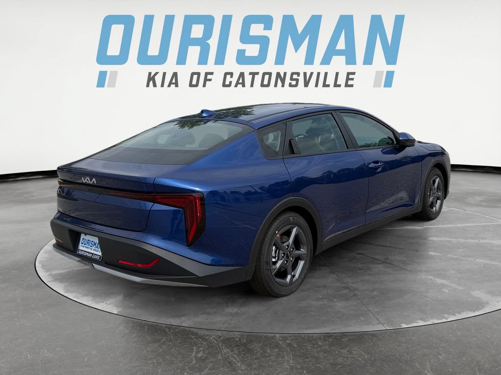 New 2026 Kia K4 FWD image 6
