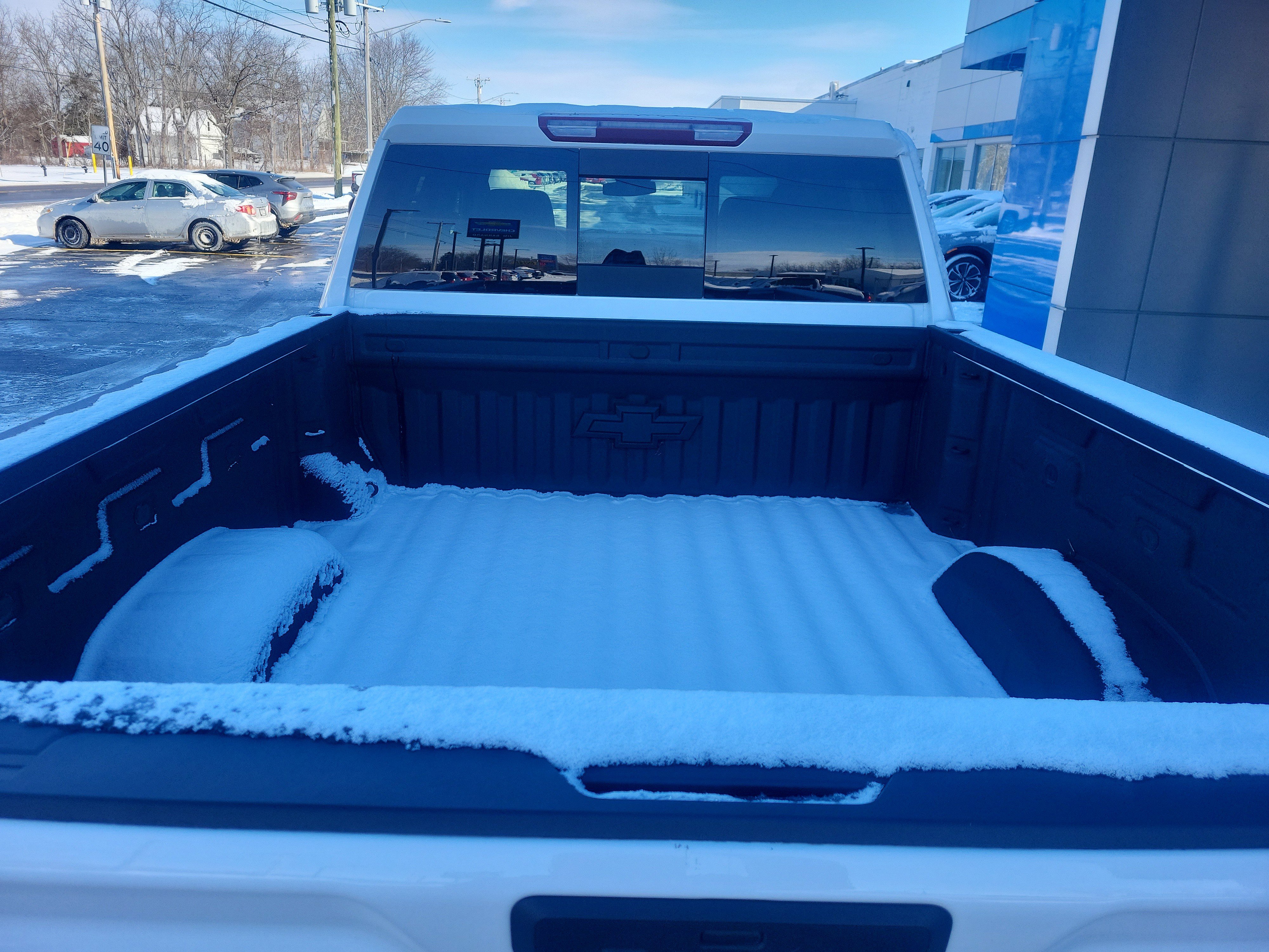 Certified 2024 Chevrolet Silverado 2500 LT image 6