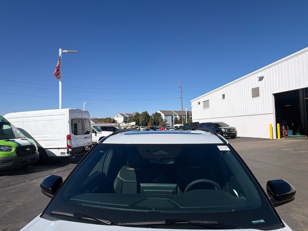 New 2027 Ford Explorer Tremor AWD/4WD image 15