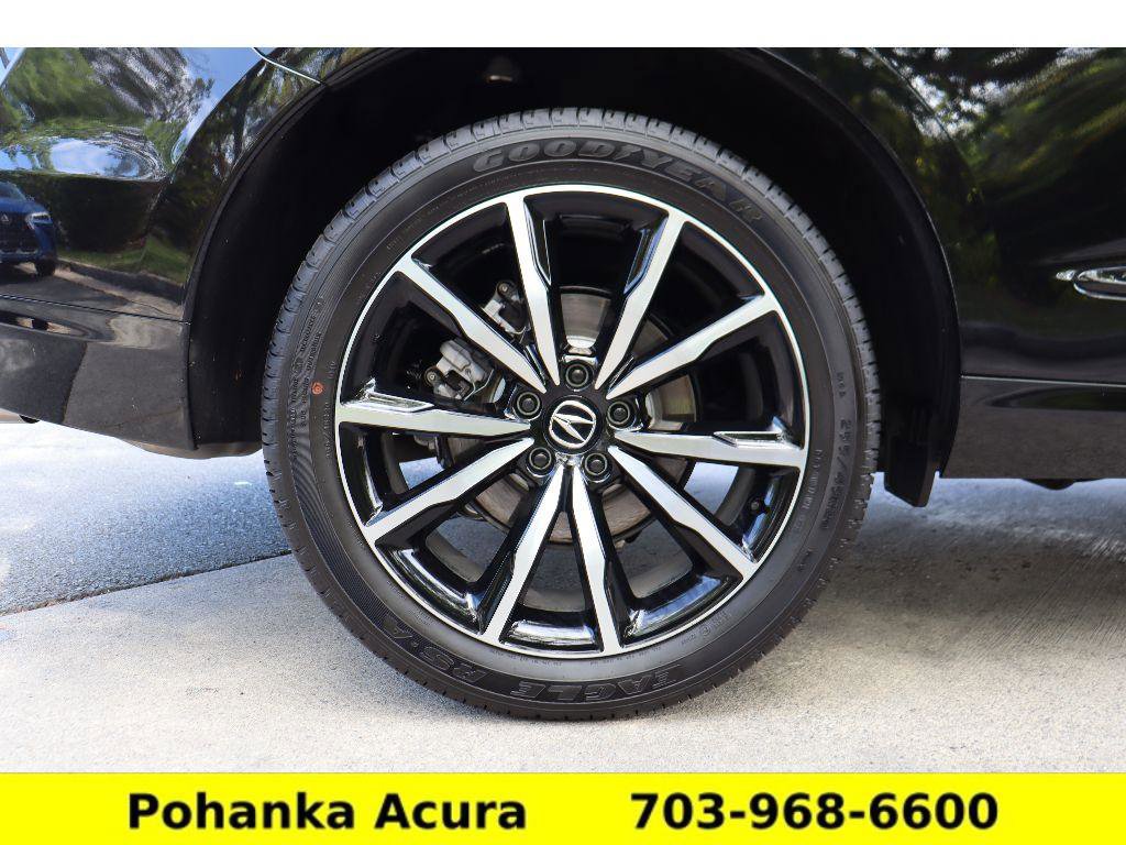 Certified 2025 Acura RDX A-Spec image 33