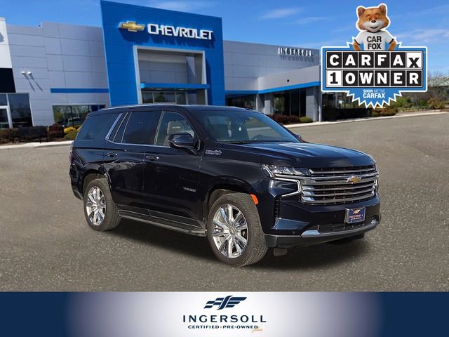 Used 2023 Chevrolet Tahoe High Country image 1