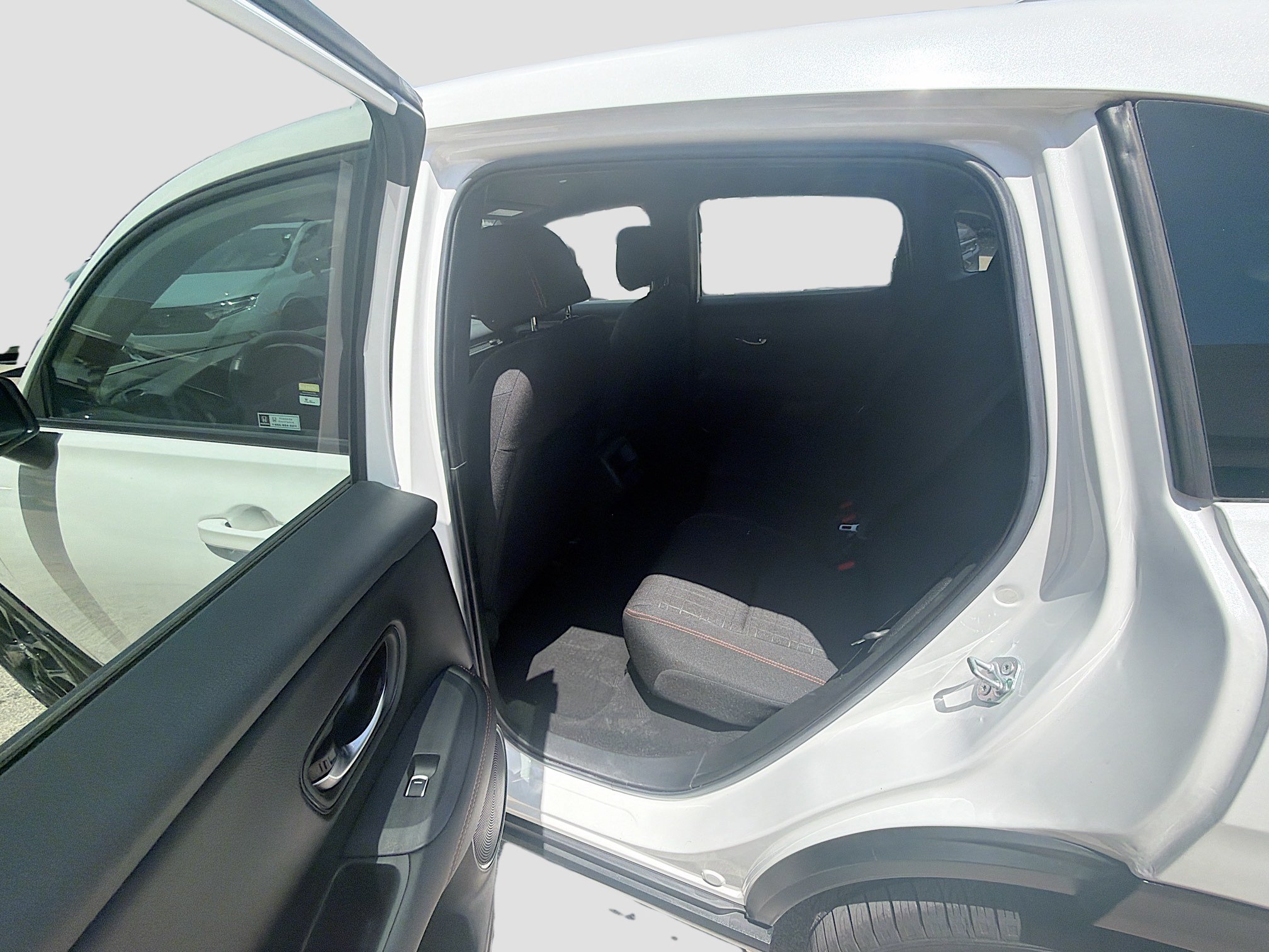 Certified 2024 Honda HR-V Sport image 22