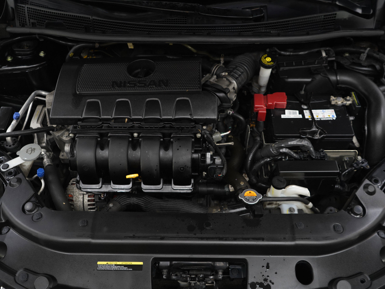 Used 2019 Nissan Sentra SV FWD image 30