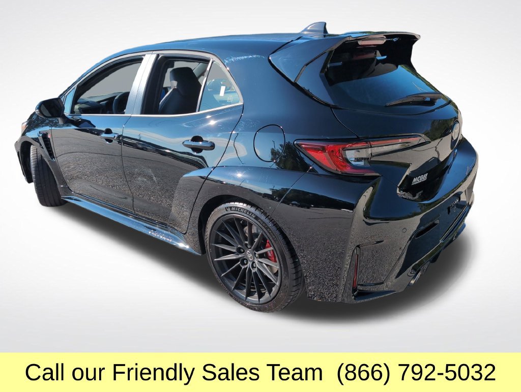 New 2026 Toyota Corolla GR AWD/4WD image 3
