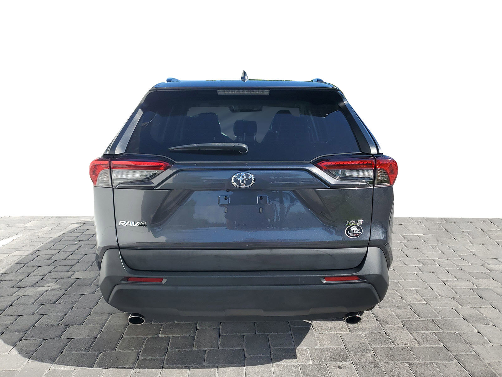 Used 2021 Toyota RAV4 XLE Premium image 4