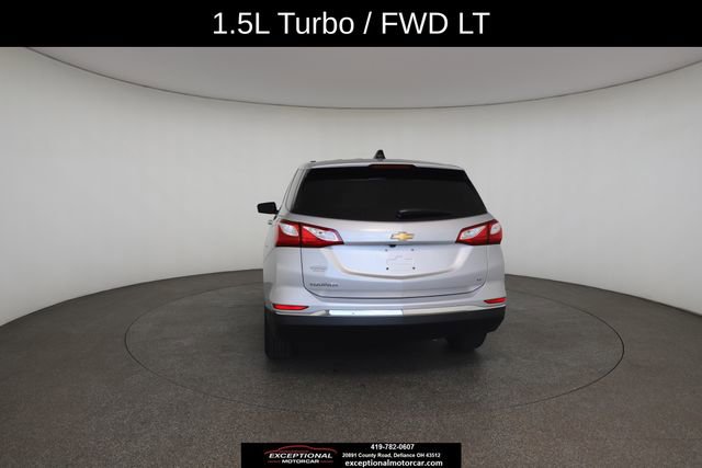 Used 2019 Chevrolet Equinox LT FWD image 14
