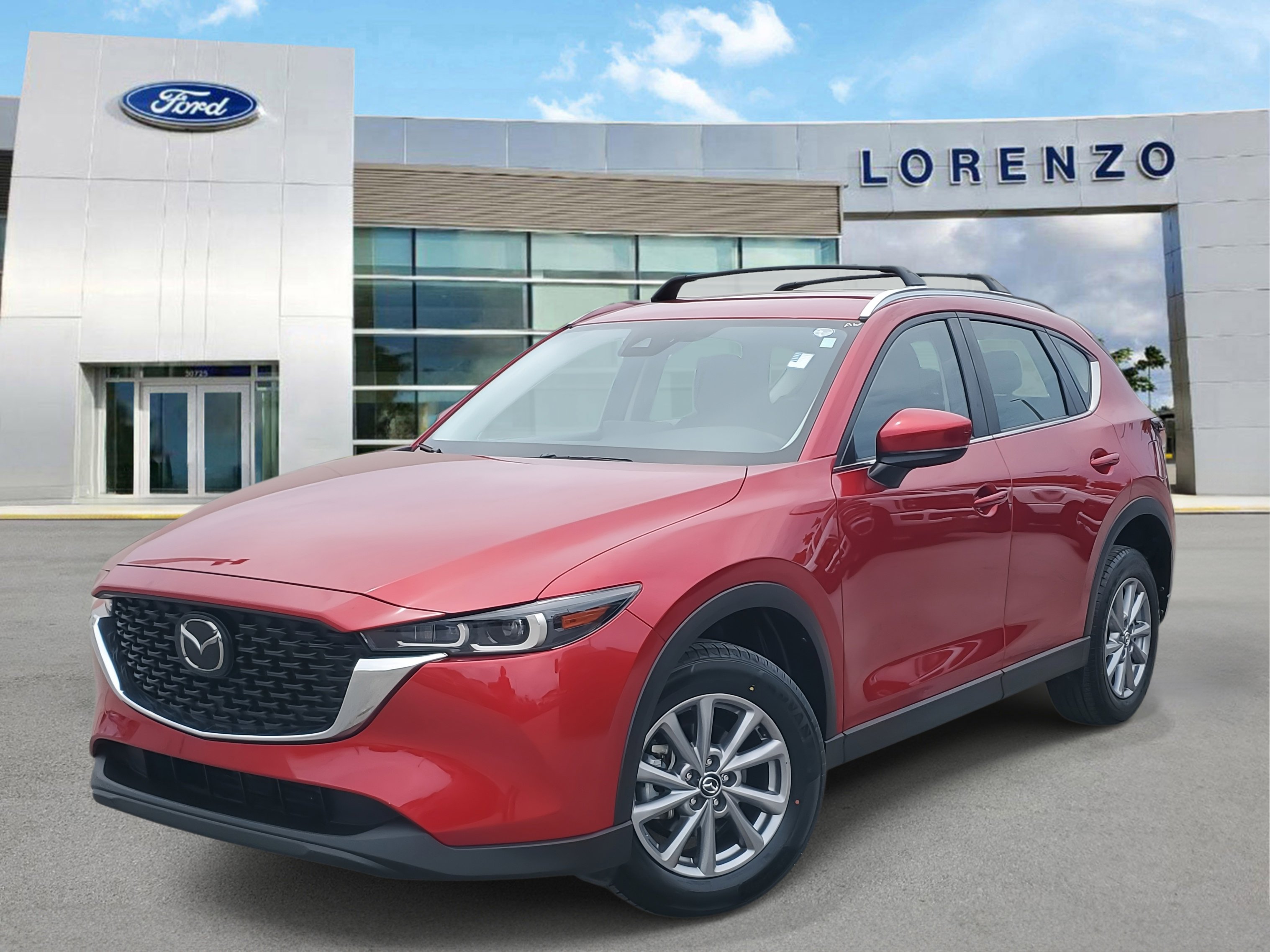 Used 2023 MAZDA CX-5 AWD 2.5 S
