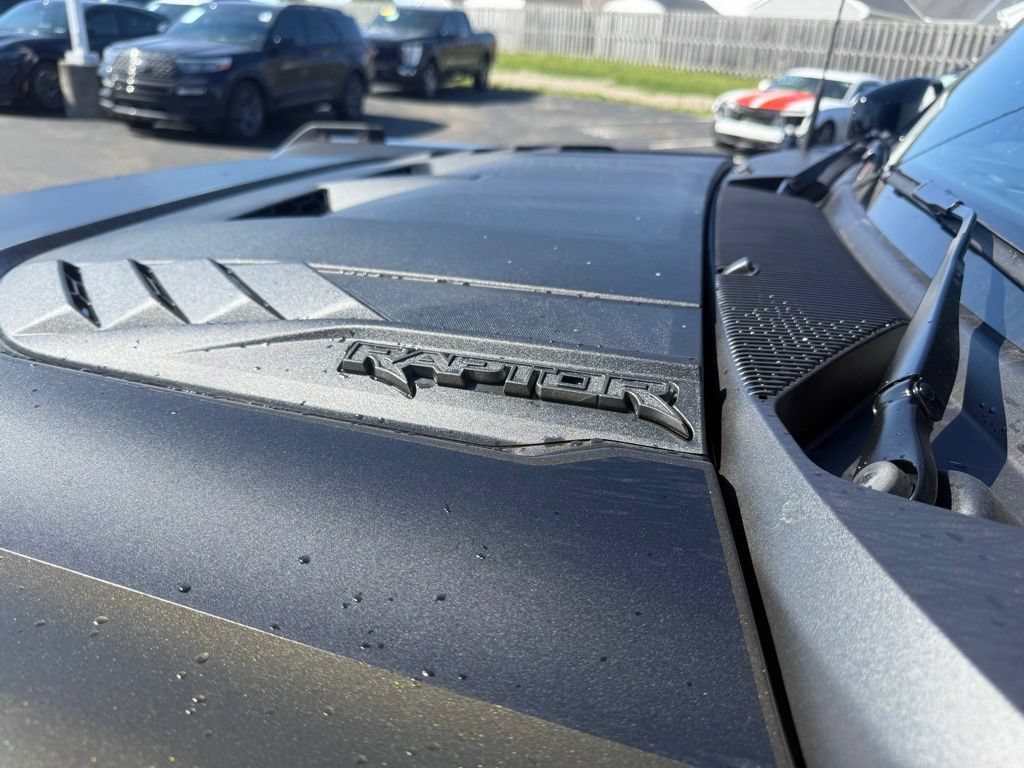 New 2026 Ford Bronco Raptor AWD/4WD image 12
