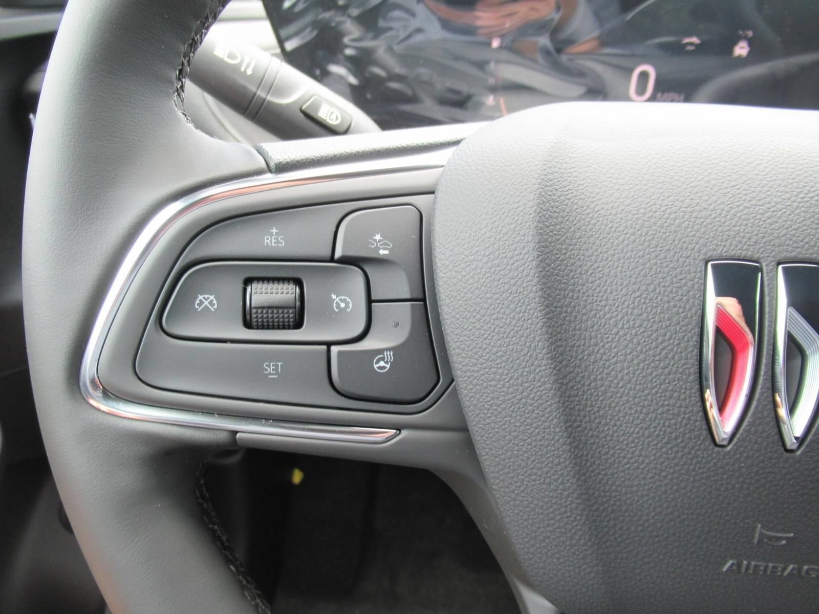 New 2026 Buick Envista Sport Touring w/ Convenience I Package FWD image 24